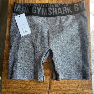 Gymshark flex bike shorts